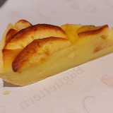 PORCIÓN DE TARTA MANZANA