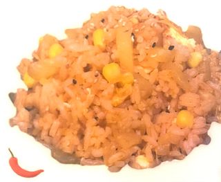 17.Arroz Picante