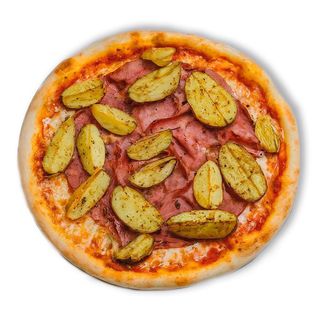 Pizza Raffaello - XXL 50CM