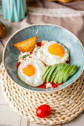 Мексиканский завтрак