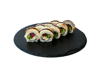 Чорний дракон 8шт