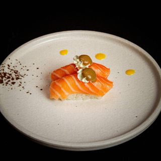 Nigiri tartufo funghi - 2pezzi