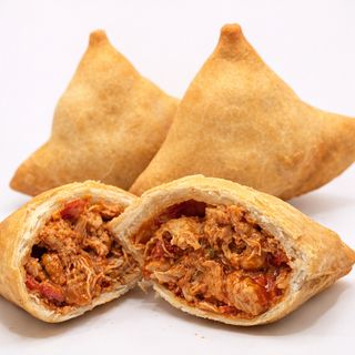 Samosa pui Tihnit