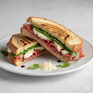 Panini Parma 23cm