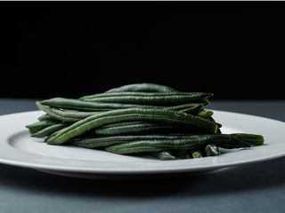 СТРУЧКОВА КВАСОЛЯ В  МАСЛІ (150g)