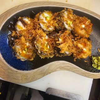 Fusión Roll De Tempura Philly (8 Pzs.)