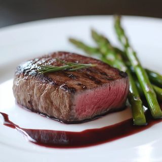Beef Fillet Steak