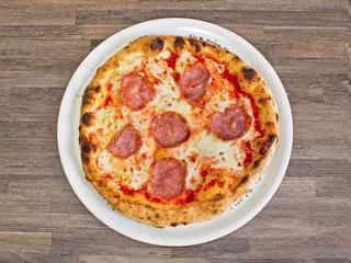 Bergamasca - consigliata con impasto rustico