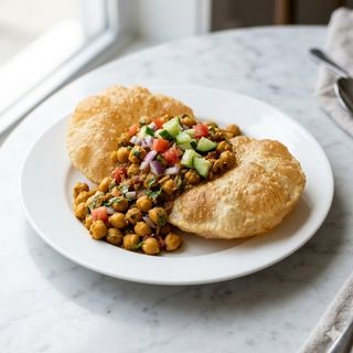 Chana Puri