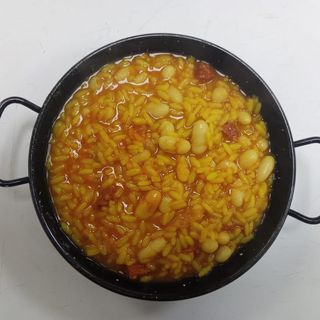 Arroz Empedrado