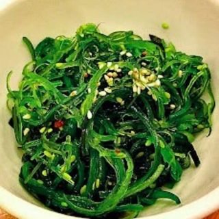 Ensalada De Alga