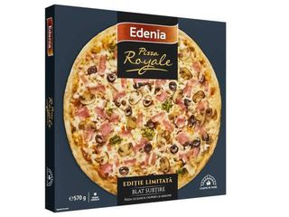 Edenia pizza royale 570g