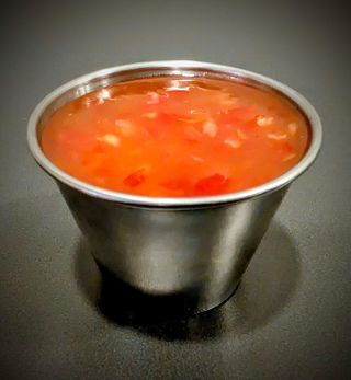 Salsa Sweet Chili