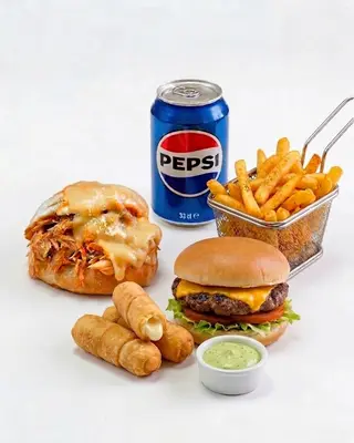 Combo Familiar