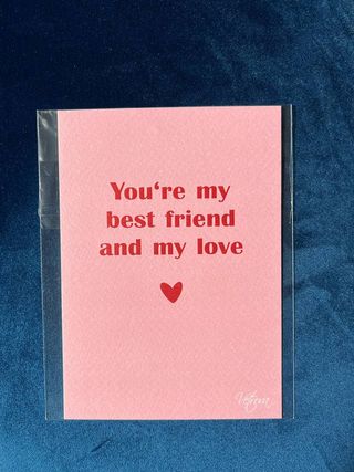 Листівка маленька