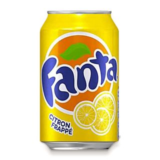 Fanta Citron 25cl