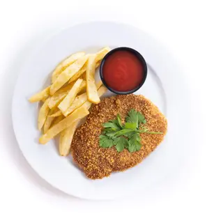 Plato Cachopo