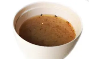 31 Zuppa di miso