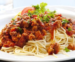 Spaghetti Bolognese