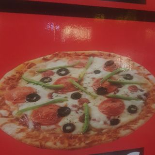 Pizzas Familiar (40 Cm.)