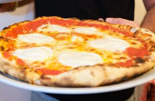 Pizza Búfala (33 Cm.)