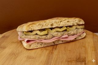 Mortazza al bosco