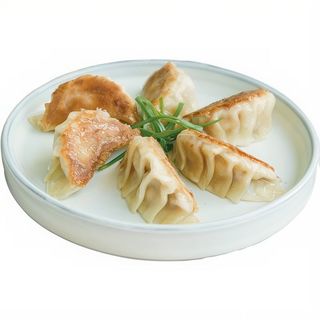19. Gyoza de pollo (6 uds.)