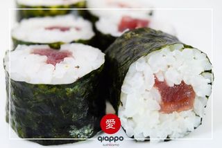 Hosomaki Tonno - 6 pezzi