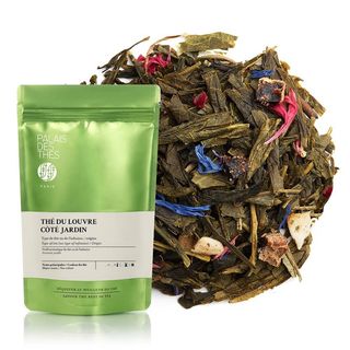 THE DU LOUVRE COTE JARDIN - 100 გრ