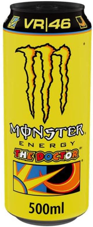 Monster VR46 Edition