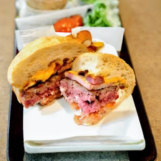 The BEST Burguer 2023