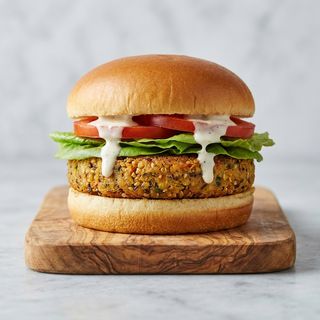 Veggie burger