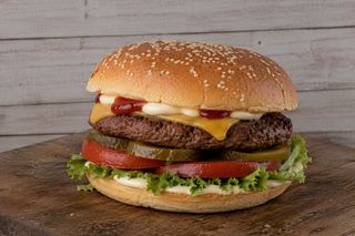 Classic burger