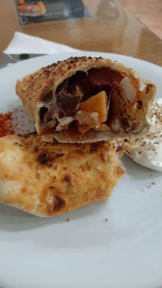 Rolovana piletina 450g