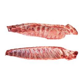 Tiras De Costilla Fresca Duroc