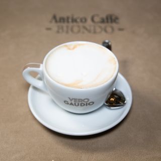 Cappuccino di soia