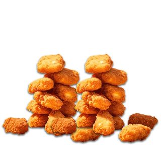 Pops de pui CU SOS    