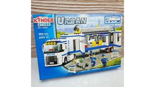 Лего City 394 деталей