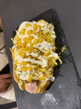 Hot dog Mixto