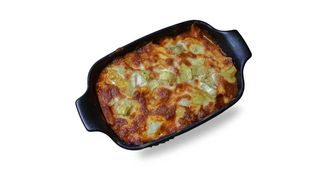 Pasta Arabiatta al forno