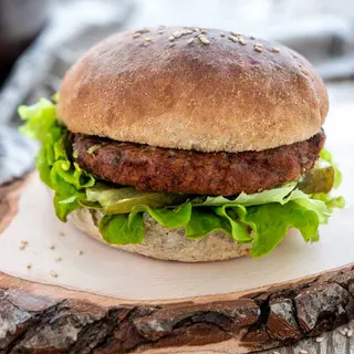 Konoplja burger