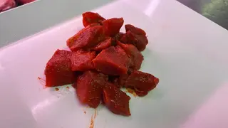 Pinchos Morunos (500 G.)