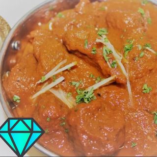 Fish vindaloo - pesce spada