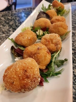Croquetas De Jamón Ibérico (300 Gr.)