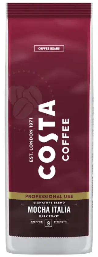 COSTA 1KG SIGNATURE MOCHA ITALIA DARK - BEANS