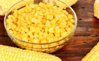 Maíz Salteado 
