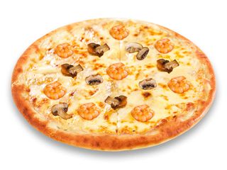 Пицца "Море монти"