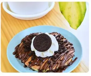 Pancake Oreo