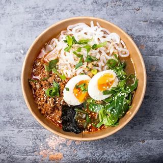 KETO Ramen