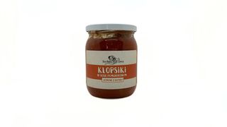 Klopsiki w pomidorach 8 sztuk (wieprzowe) 540 ml